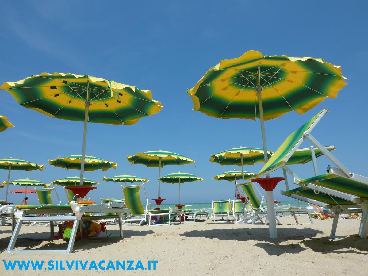 Green Marine B16 Silvi Vacanza Silvi Marina Luaran gambar